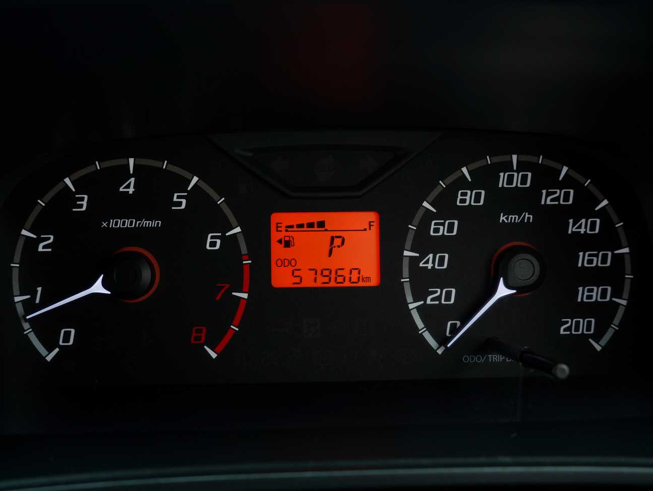 terpakai 2018 Perodua Bezza G Standard 1.0