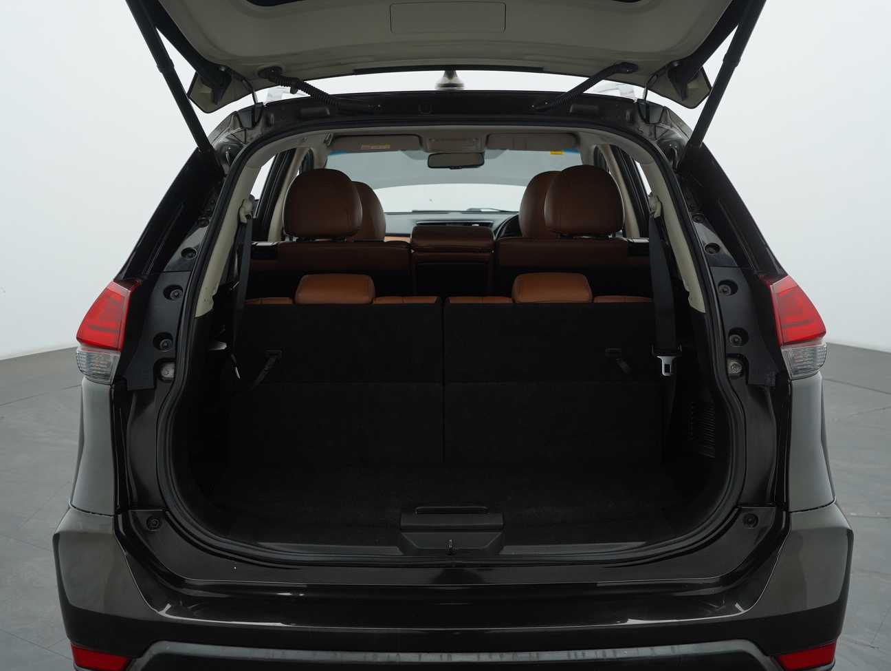 used 2021 Nissan X-Trail 4X4 2.5