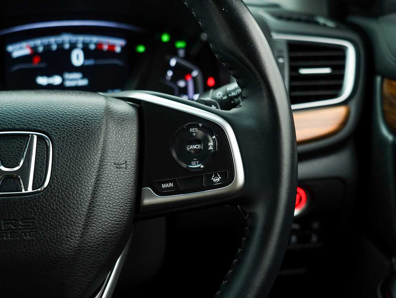 terpakai 2022 Honda CR-V TC-P VTEC 1.5