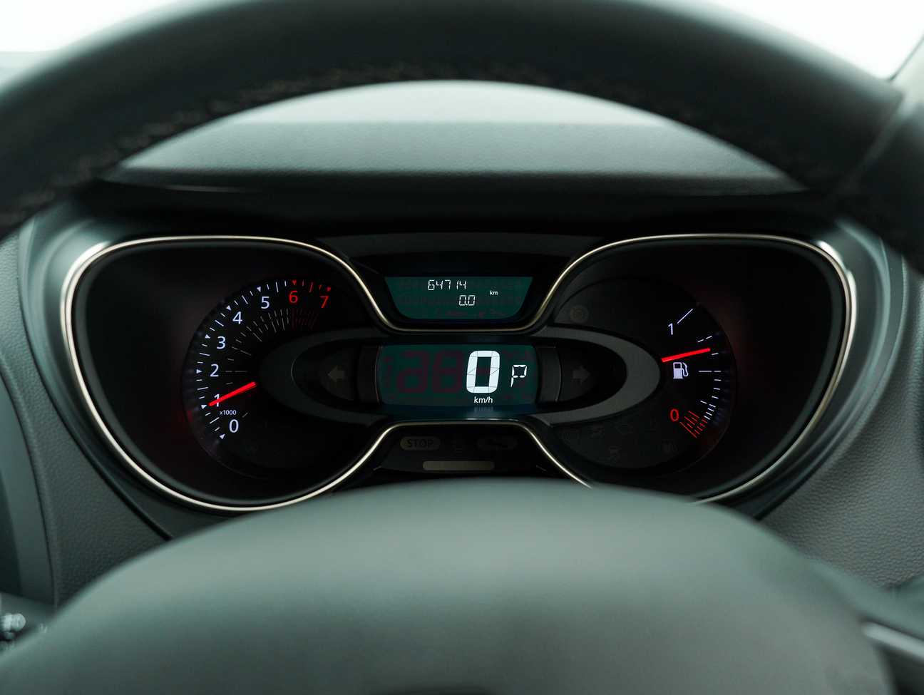 used 2019 Renault Captur  1.2