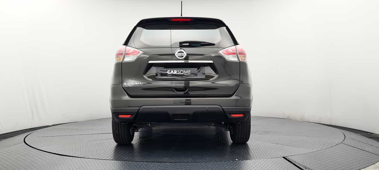 used 2016 Nissan X-TRAIL CVT 2.0