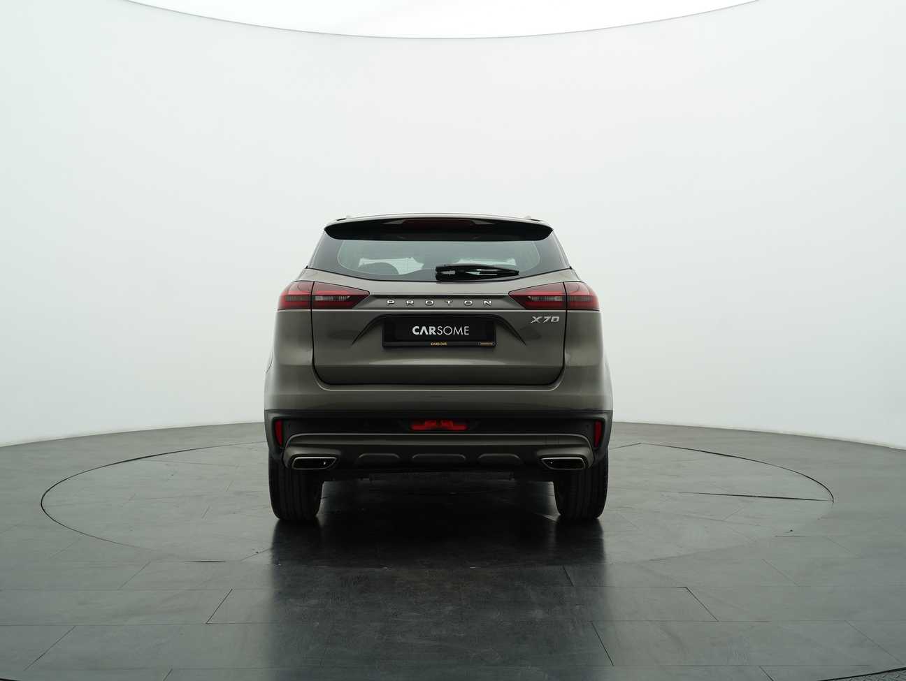 used 2021 Proton X70 TGDI Premium 1.8