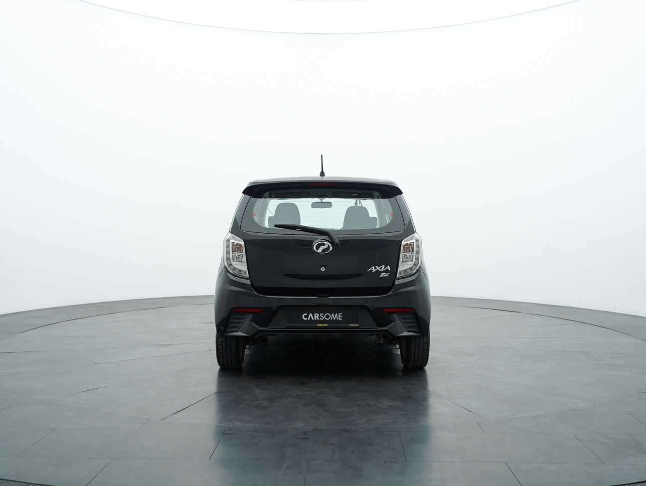 terpakai 2015 Perodua AXIA SE 1.0