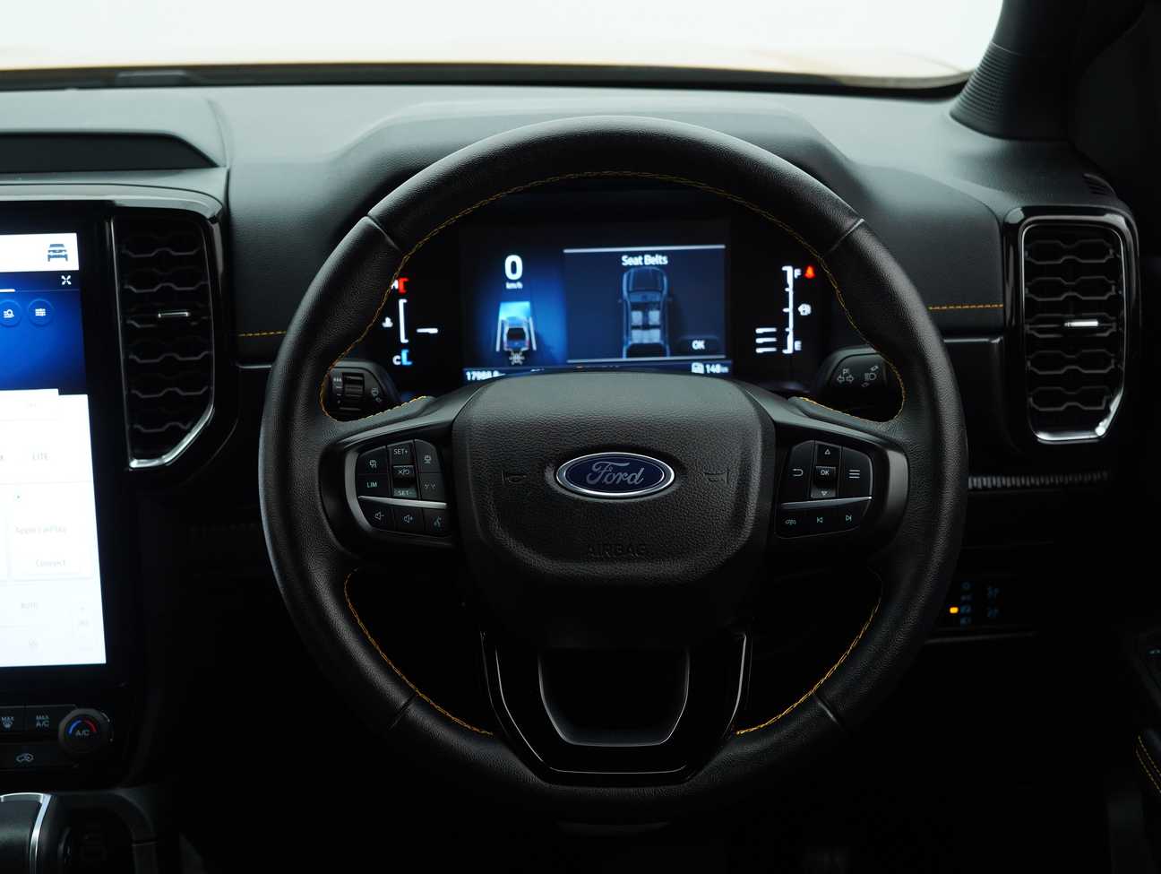 used 2023 Ford Ranger Wildtrak Dual Cab 2.0