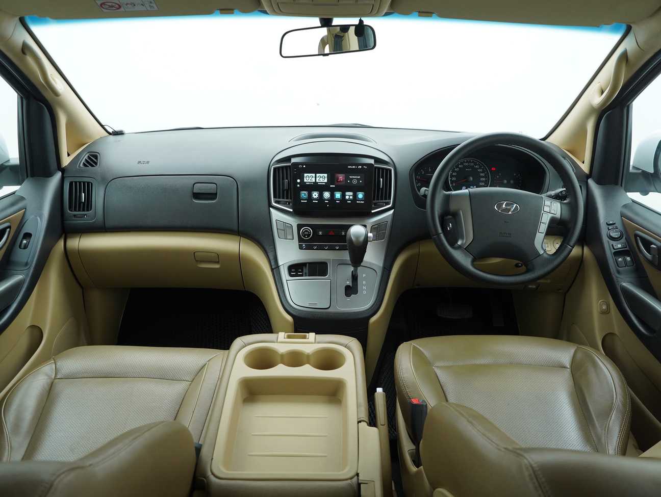 used 2019 Hyundai Grand Starex Executive 2.5