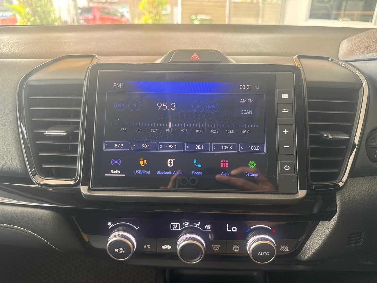 terpakai 2022 Honda City V i-VTEC 1.5