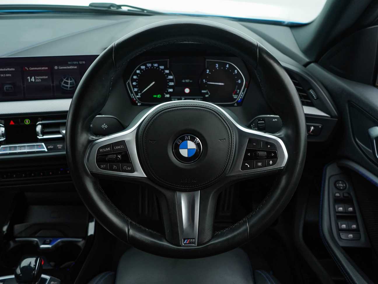 terpakai 2020 BMW 218i M Sport 1.5