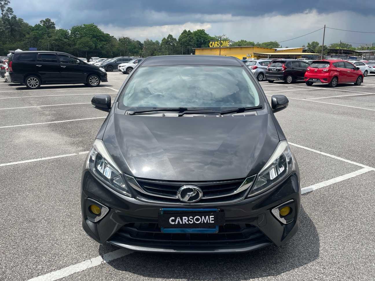 used 2020 Perodua Myvi X 1.3