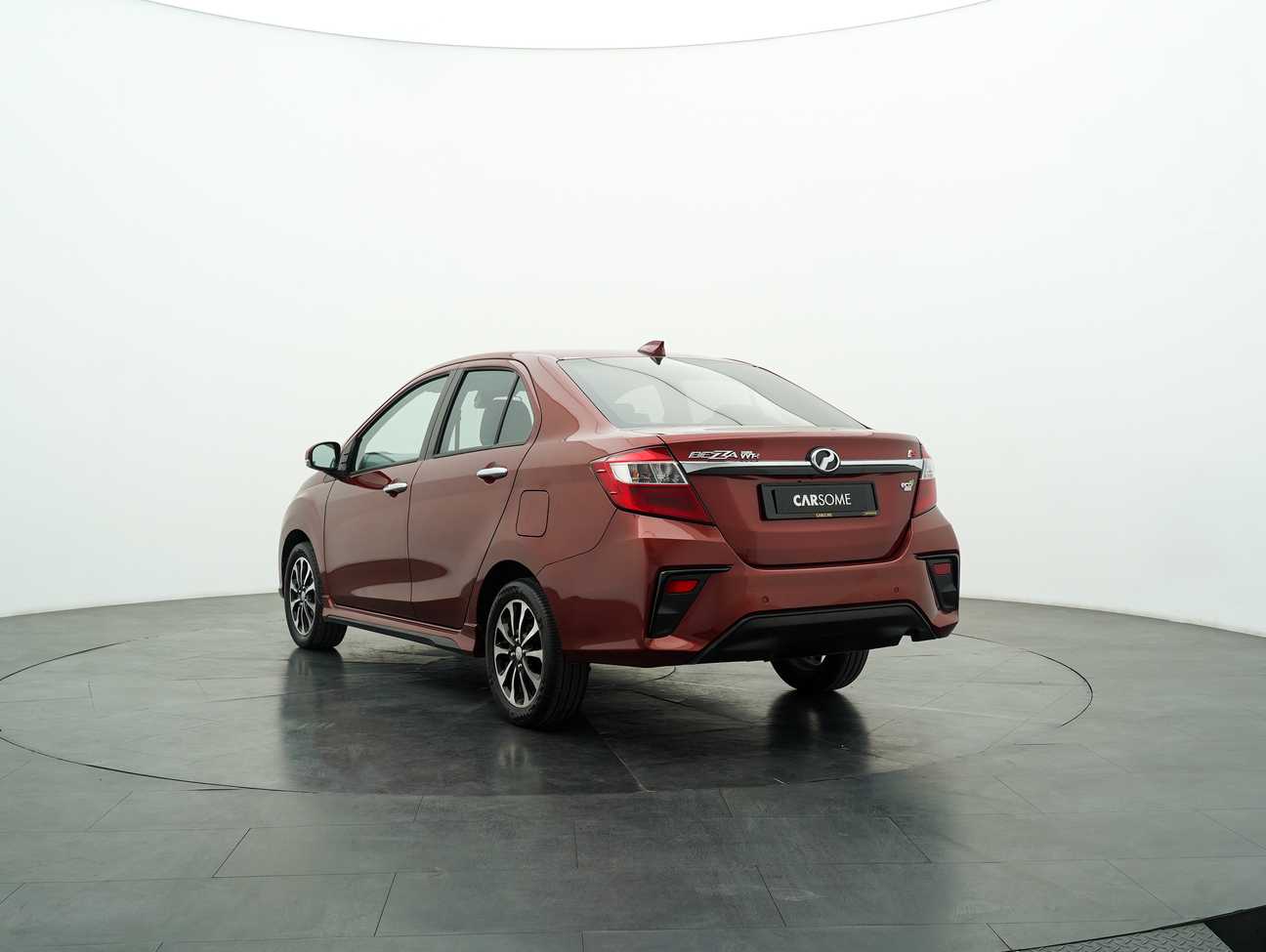 terpakai 2020 Perodua Bezza Advance 1.3