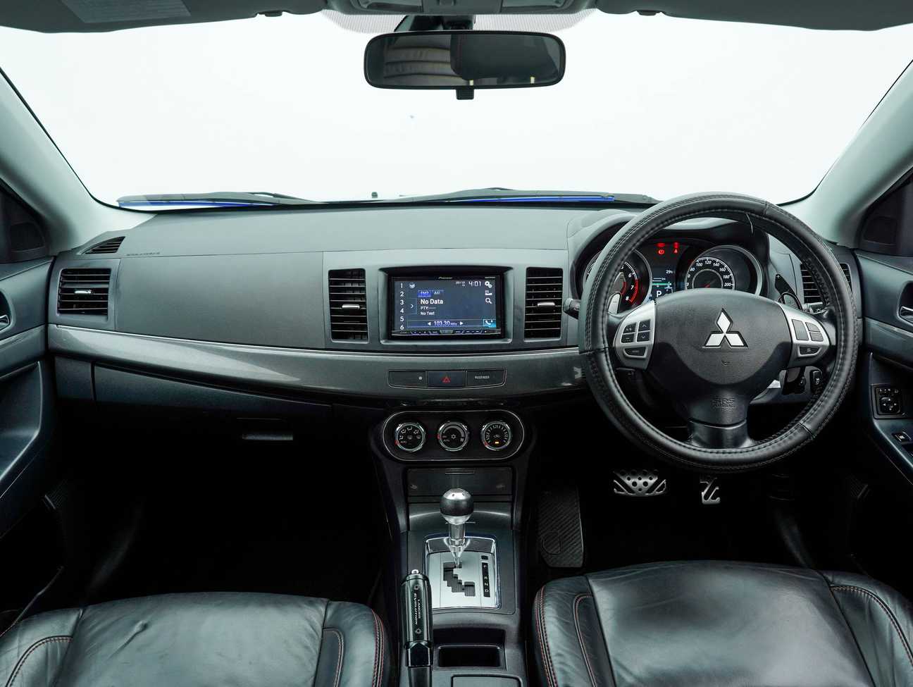 used 2010 Mitsubishi Lancer Sportback 2.4