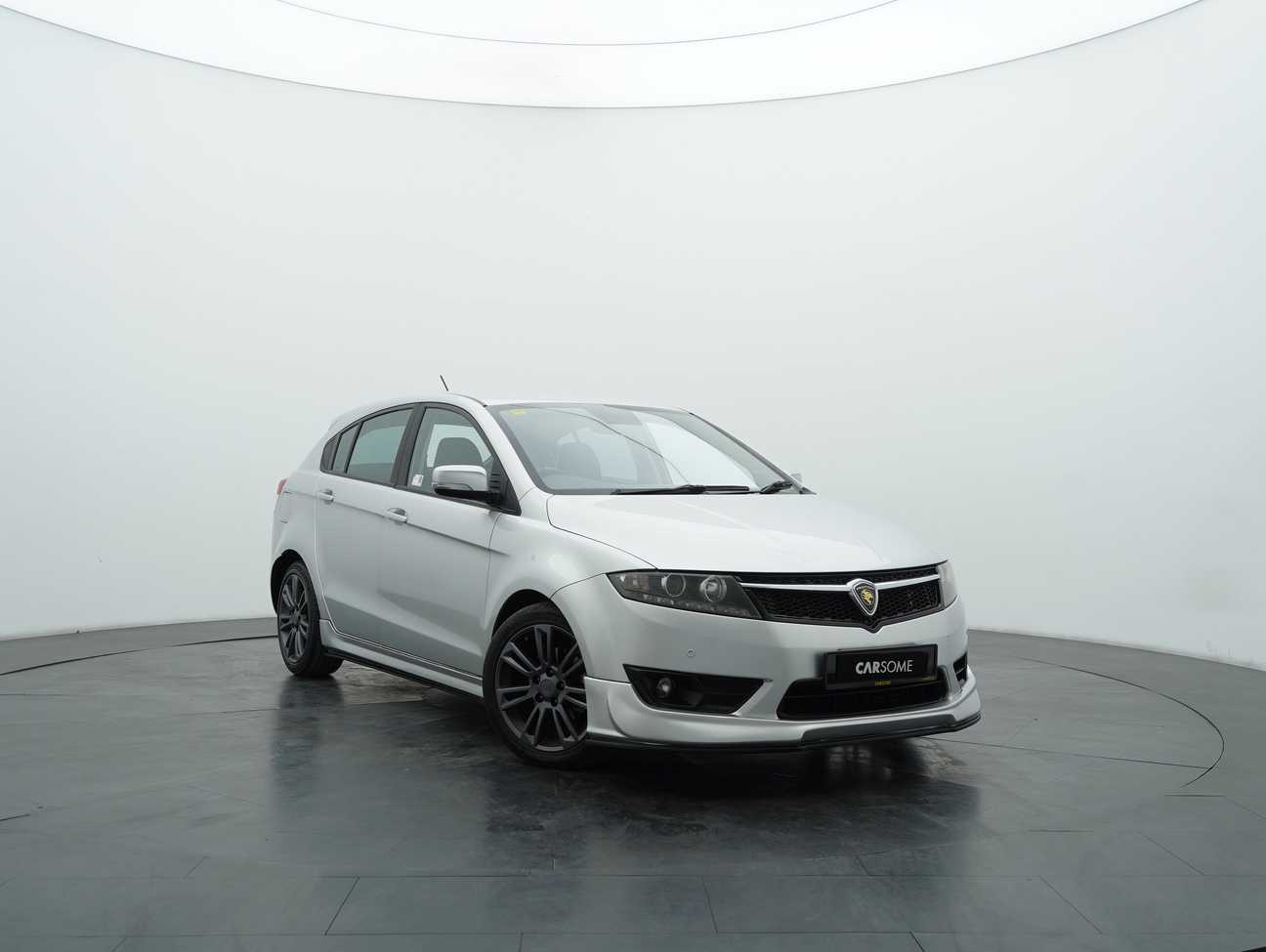 used 2015 Proton Suprima S Premium 1.6