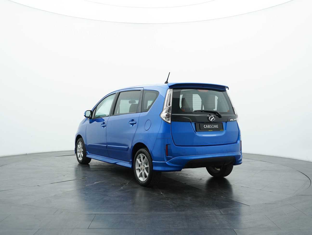 terpakai 2018 Perodua Alza EZ 1.5