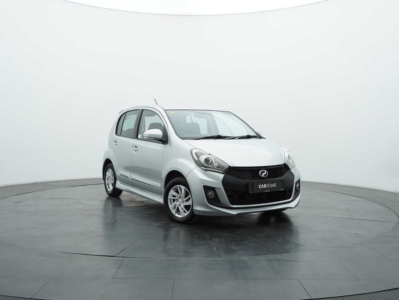 used 2016 Perodua Myvi SE 1.5
