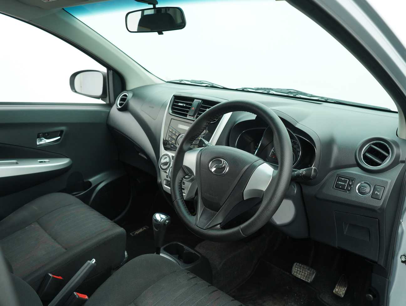 terpakai 2018 Perodua AXIA SE 1.0