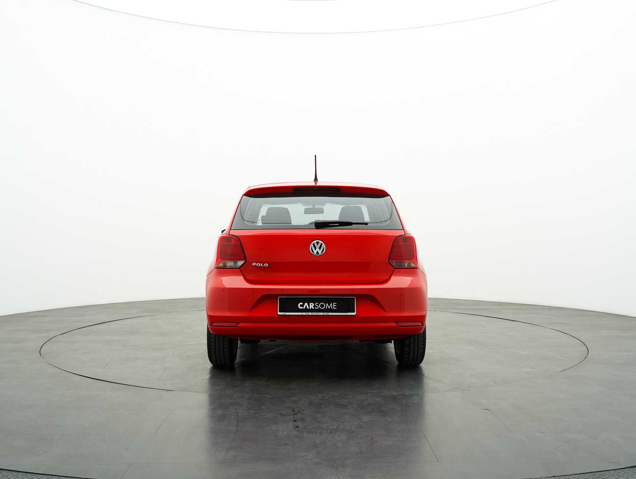 used 2018 Volkswagen Polo Comfortline 1.6