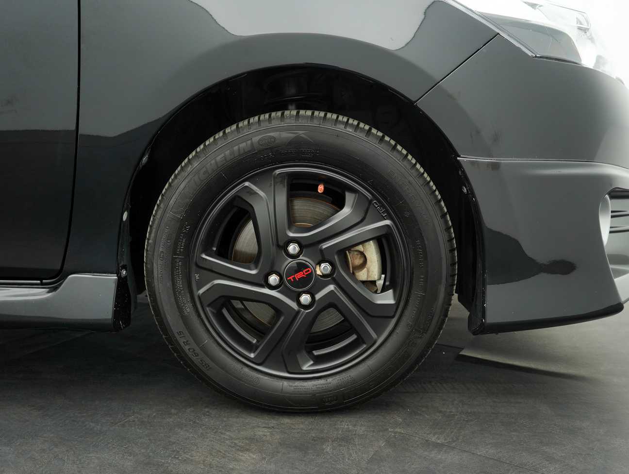 terpakai 2016 Toyota Vios TRD Sportivo 1.5