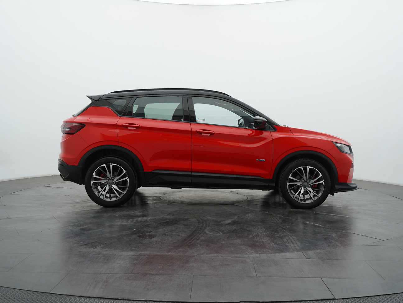 used 2021 Proton X50 Flagship 1.5