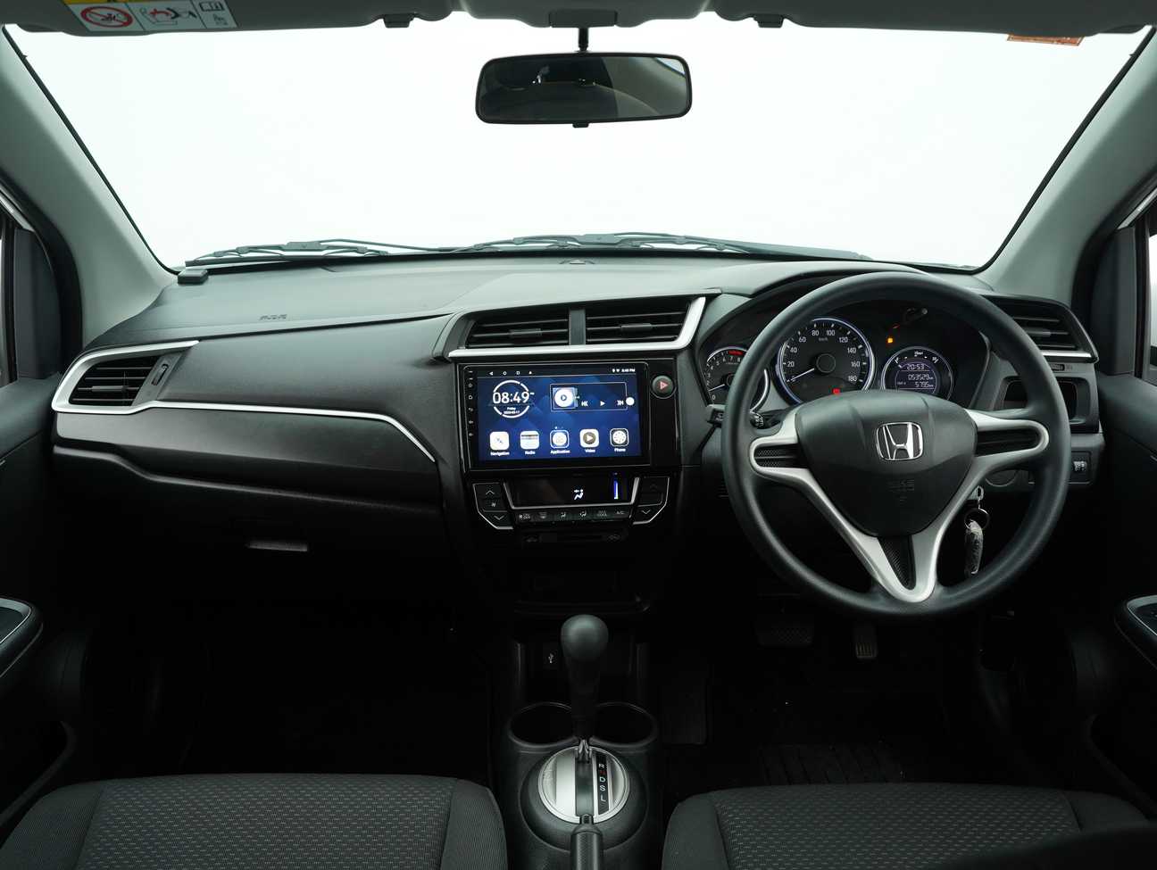 used 2017 Honda BR-V E 1.5