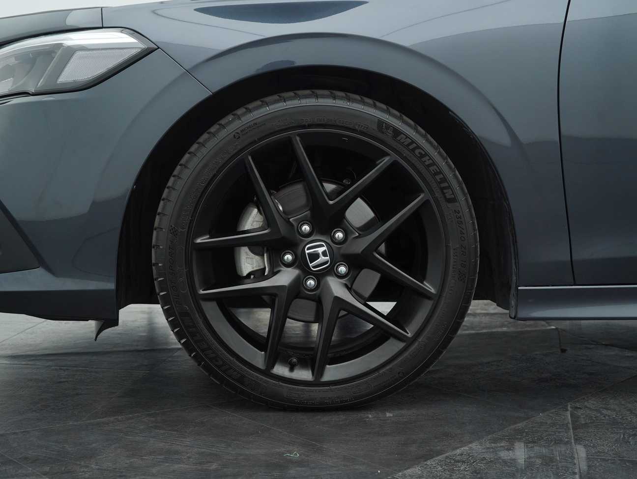 terpakai 2022 Honda Civic RS 1.5