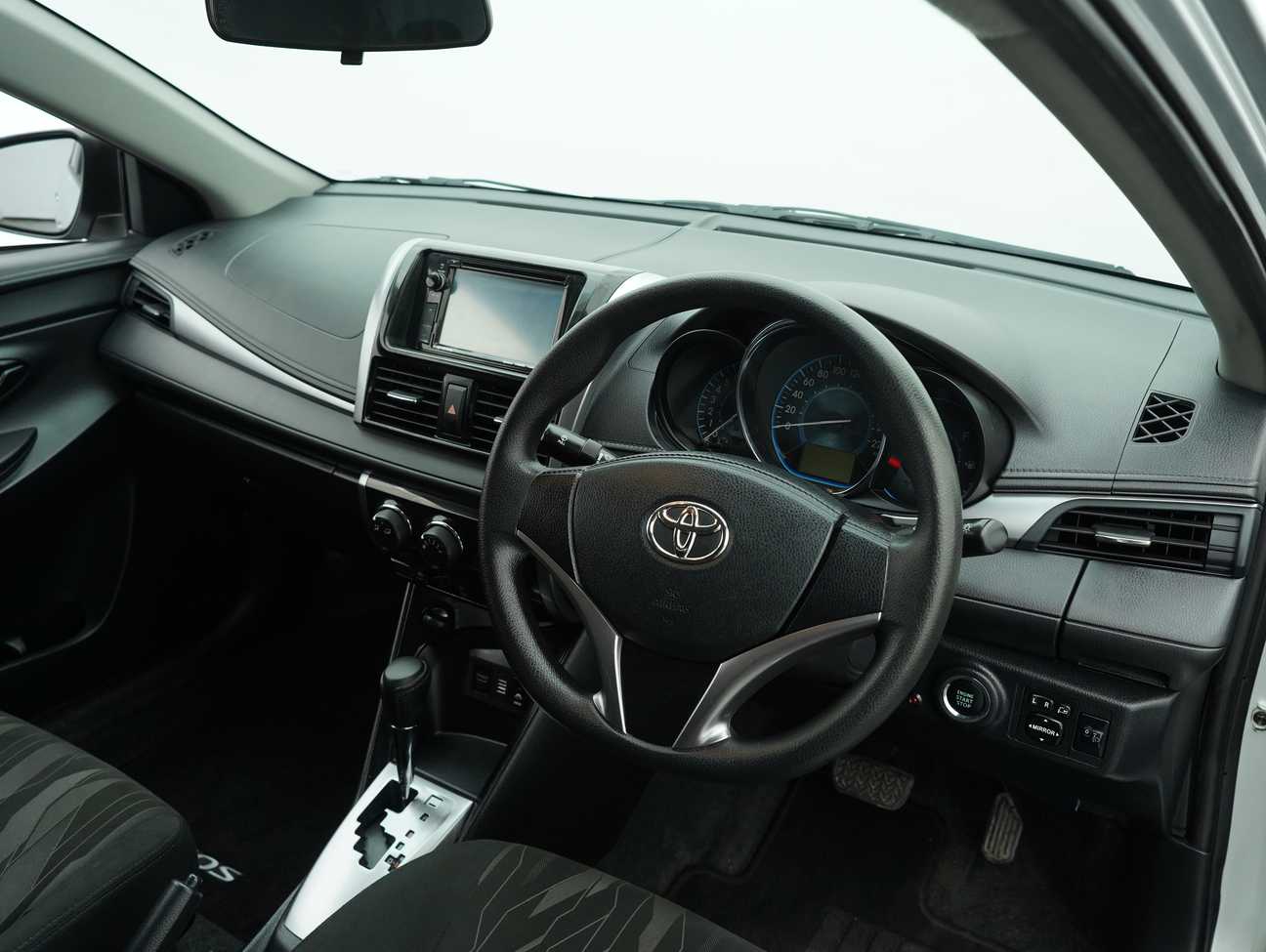 terpakai 2018 Toyota Vios E 1.5