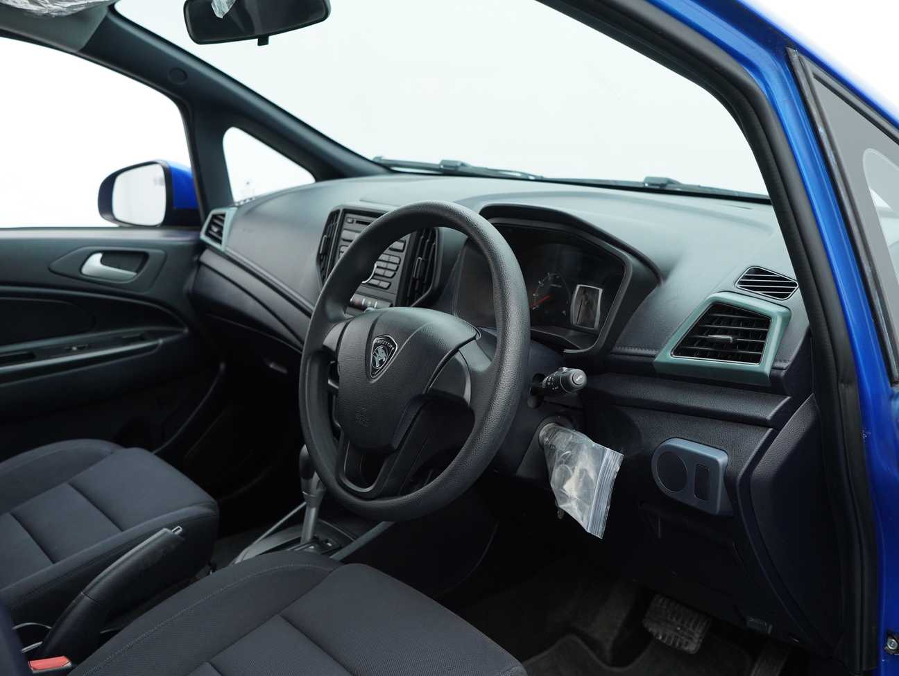 used 2015 Proton Iriz Standard 1.3