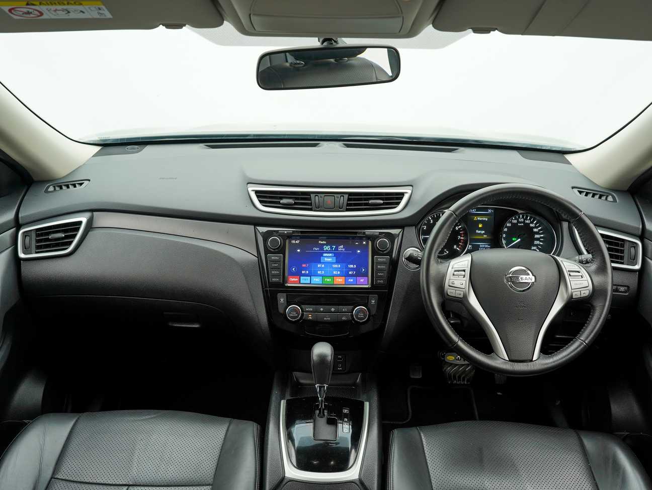 terpakai 2017 Nissan X-Trail  2.0