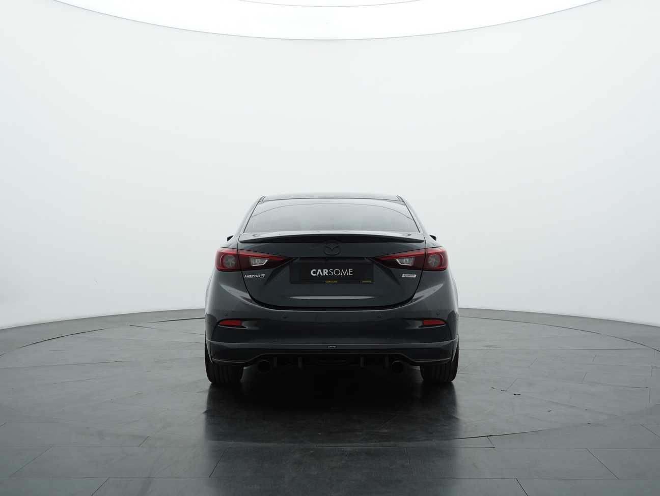 used 2014 Mazda 3 SKYACTIV-G 2.0