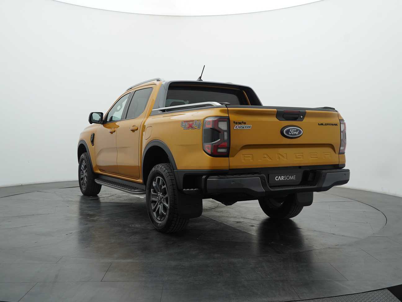 used 2023 Ford Ranger Wildtrak Dual Cab 2.0