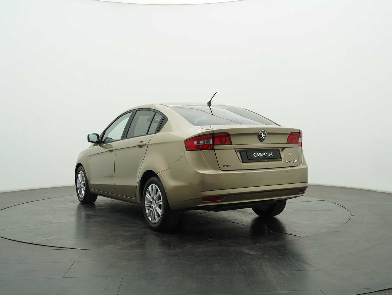 used 2016 Proton Preve Executive 1.6