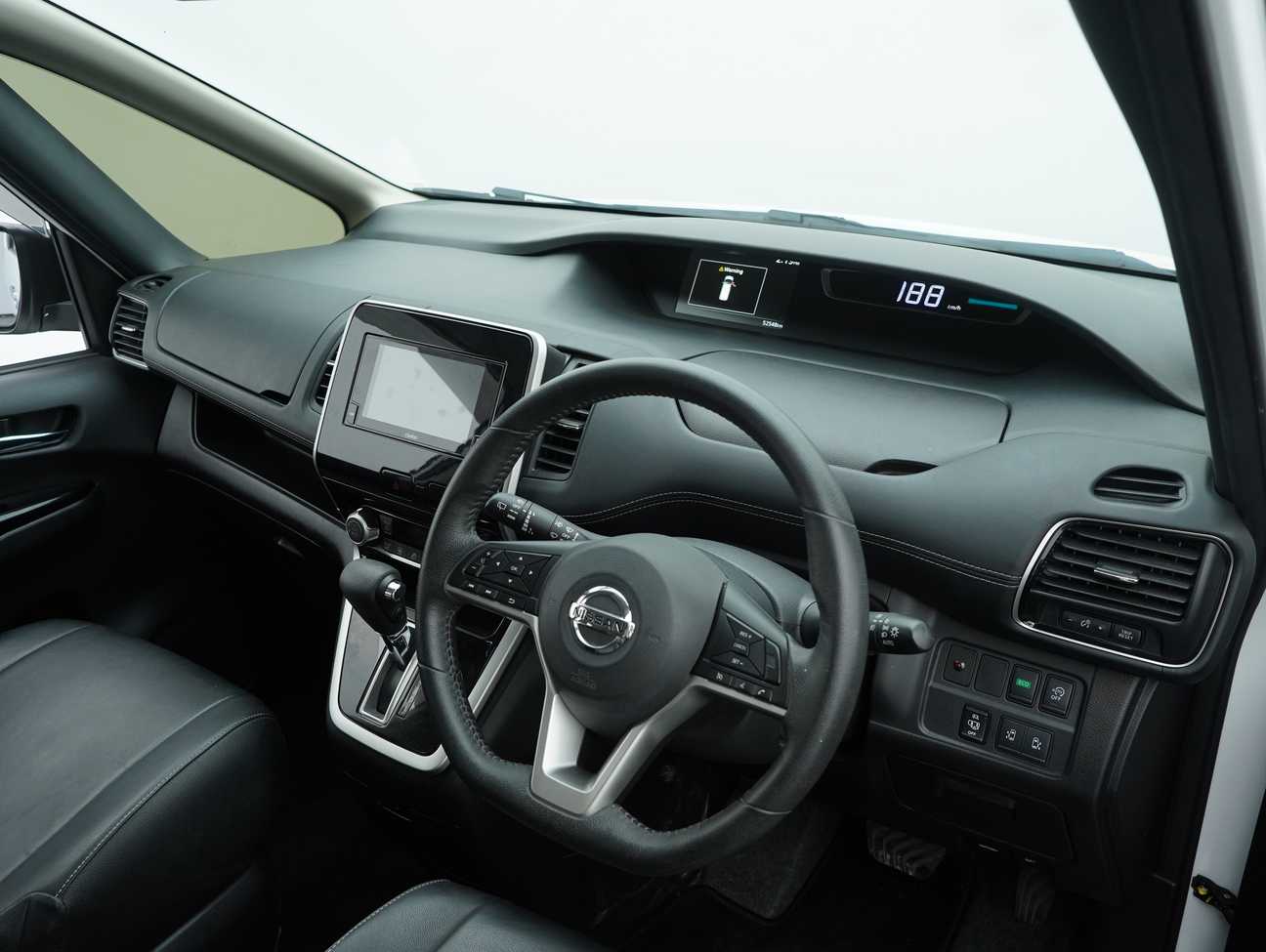 used 2019 Nissan Serena S-Hybrid High-Way Star Premium 2.0