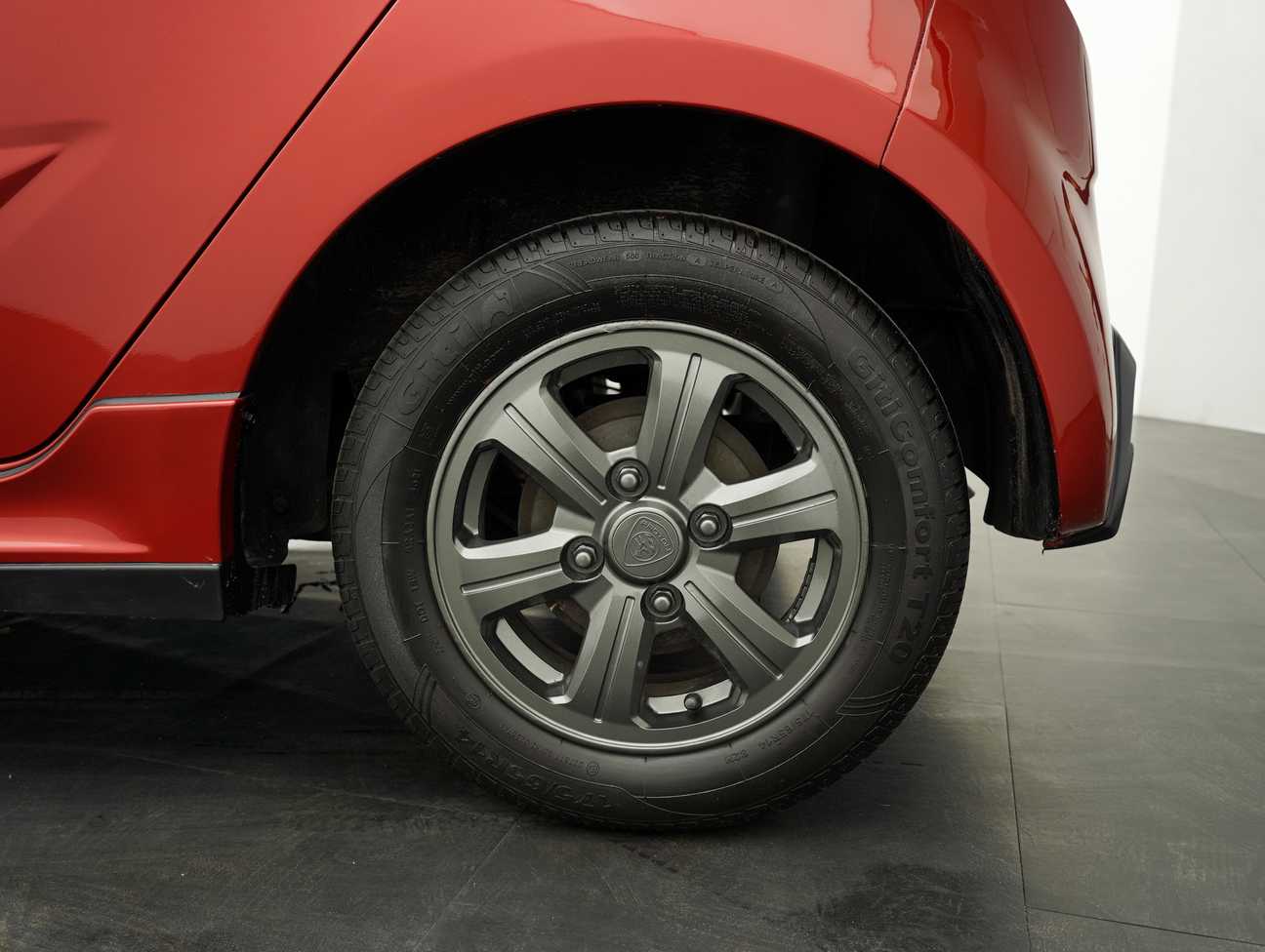 used 2015 Proton Iriz Standard 1.3