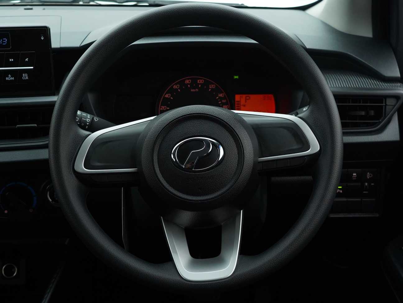 terpakai 2023 Perodua AXIA X 1.0