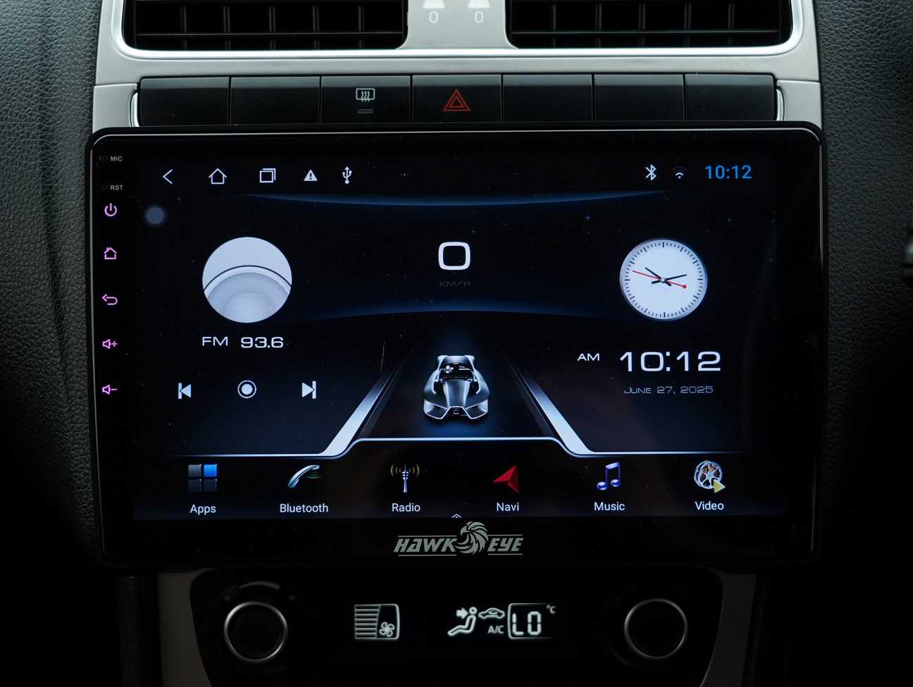 terpakai 2017 Volkswagen Polo  1.6