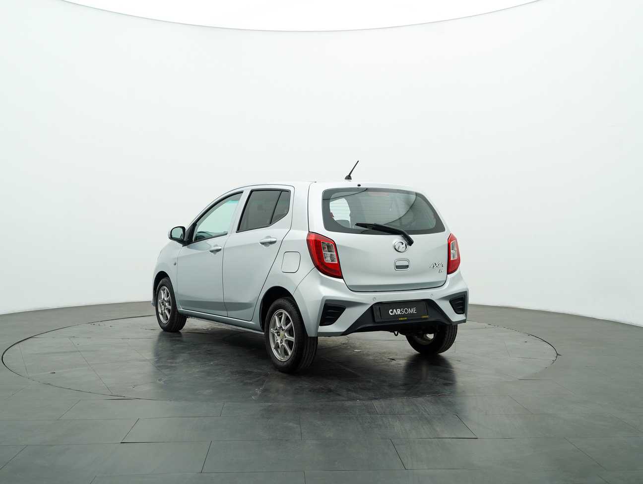 used 2021 Perodua AXIA GXtra 1.0