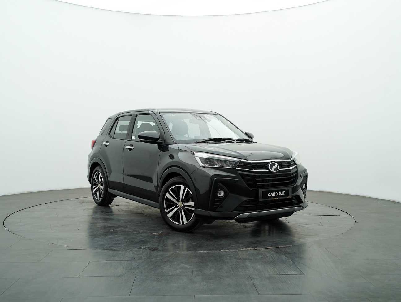 terpakai 2022 Perodua Ativa AV 1.0