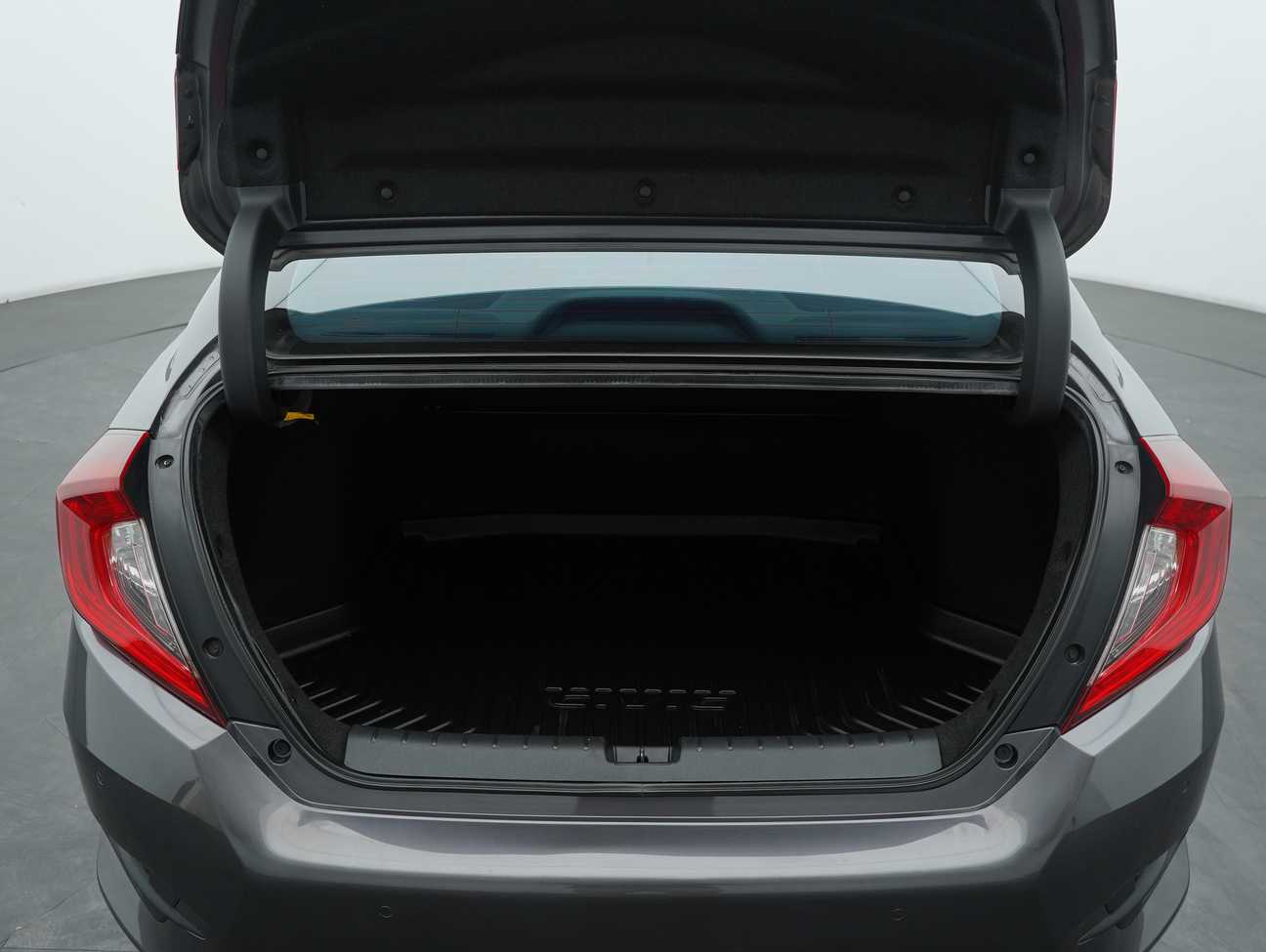 terpakai 2018 Honda Civic S 1.8