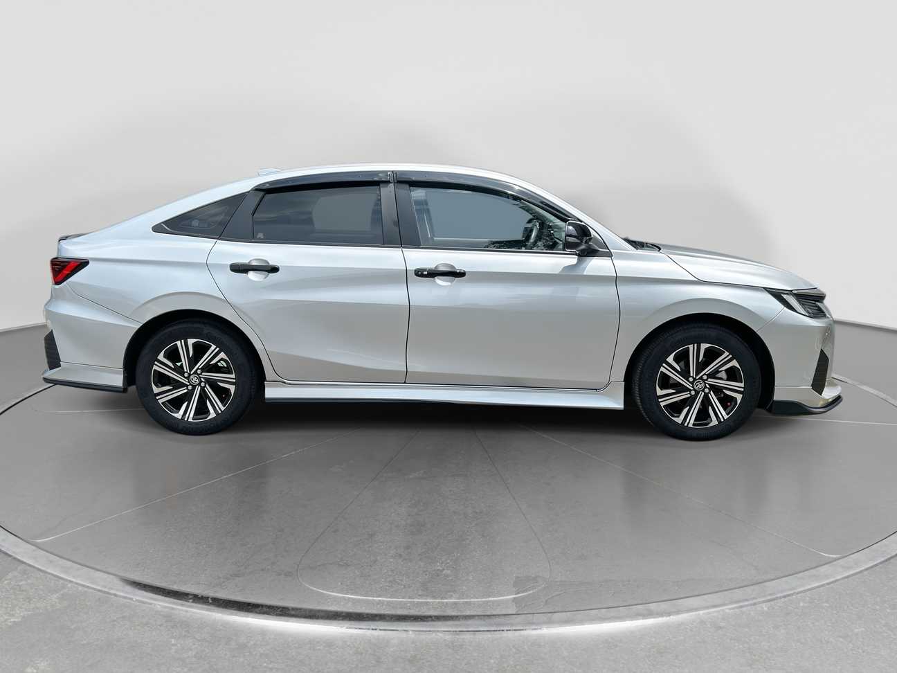 used 2023 Toyota Vios E 1.5