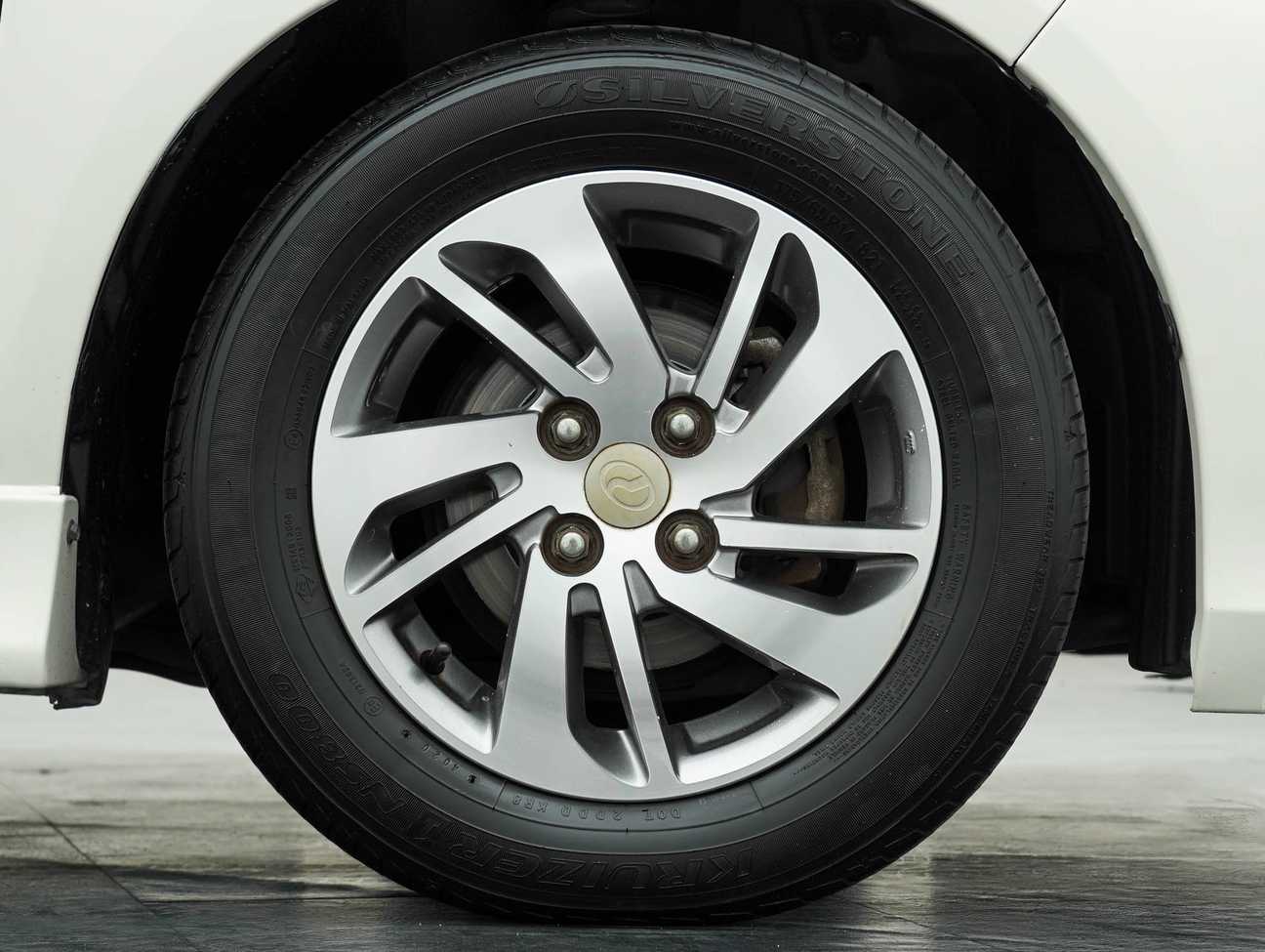 used 2016 Perodua Myvi Advance 1.5