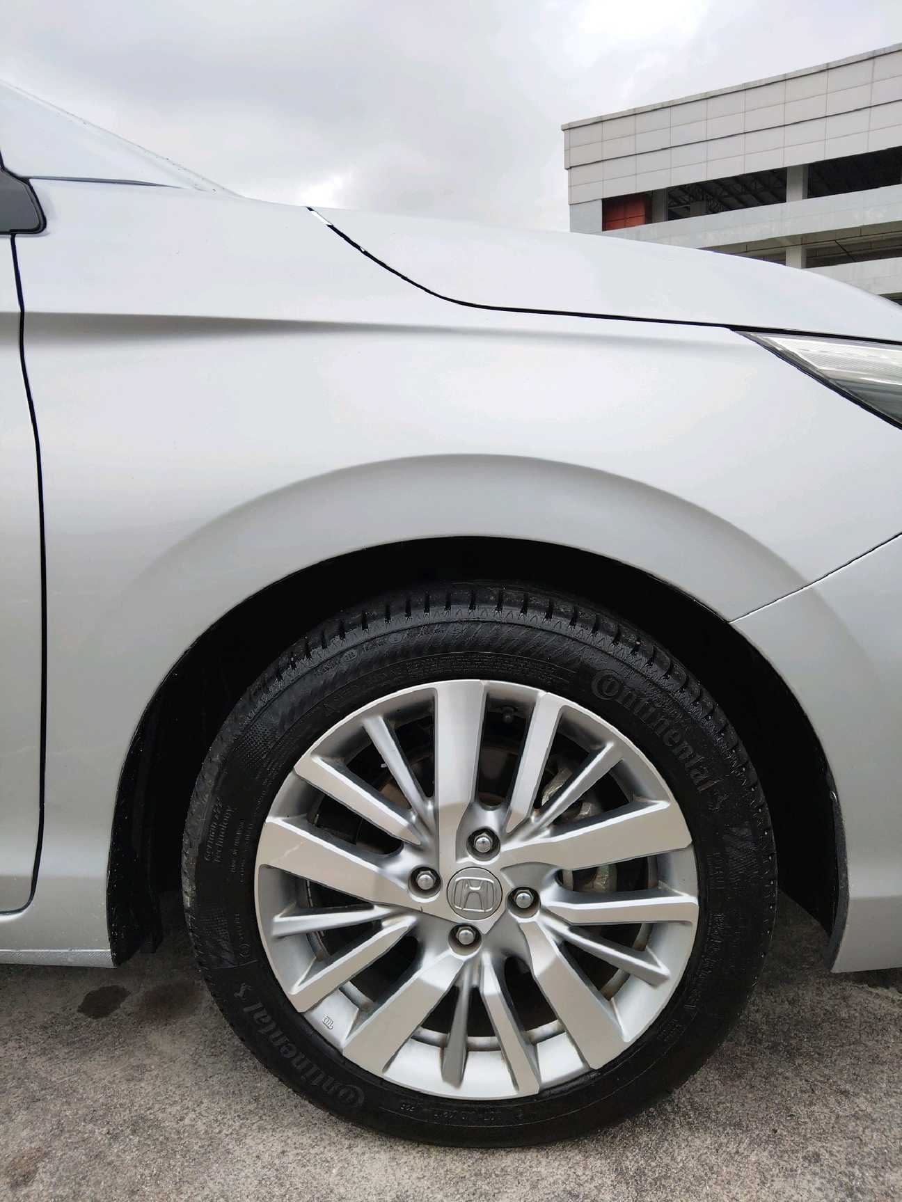 terpakai 2022 Honda City V Sensing 1.5
