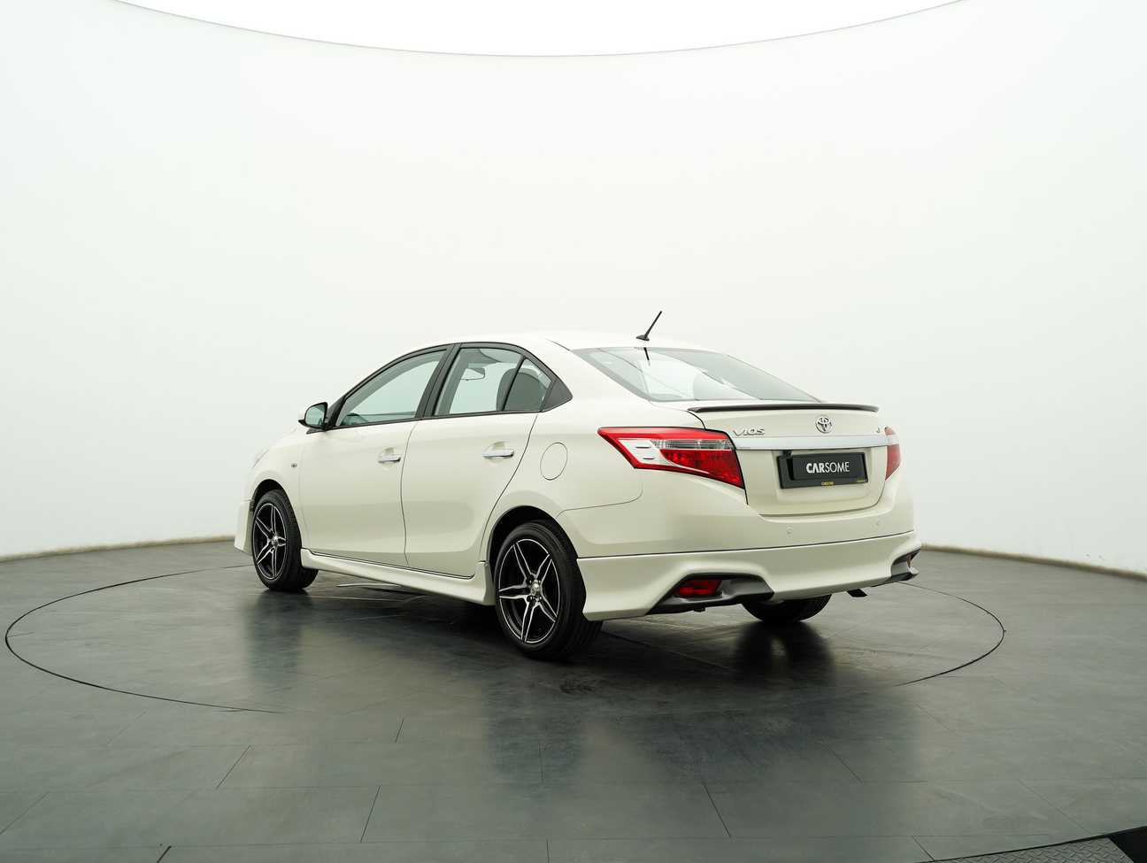 used 2015 Toyota Vios J 1.5