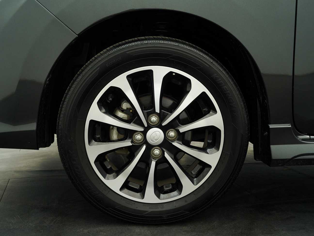 used 2020 Perodua Bezza X 1.3