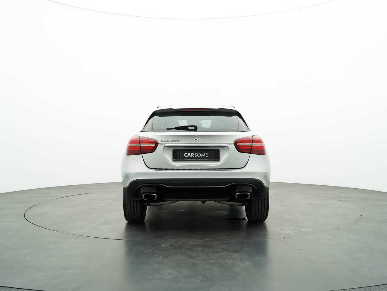 used 2017 Mercedes-Benz GLA200 Urban Line 1.6