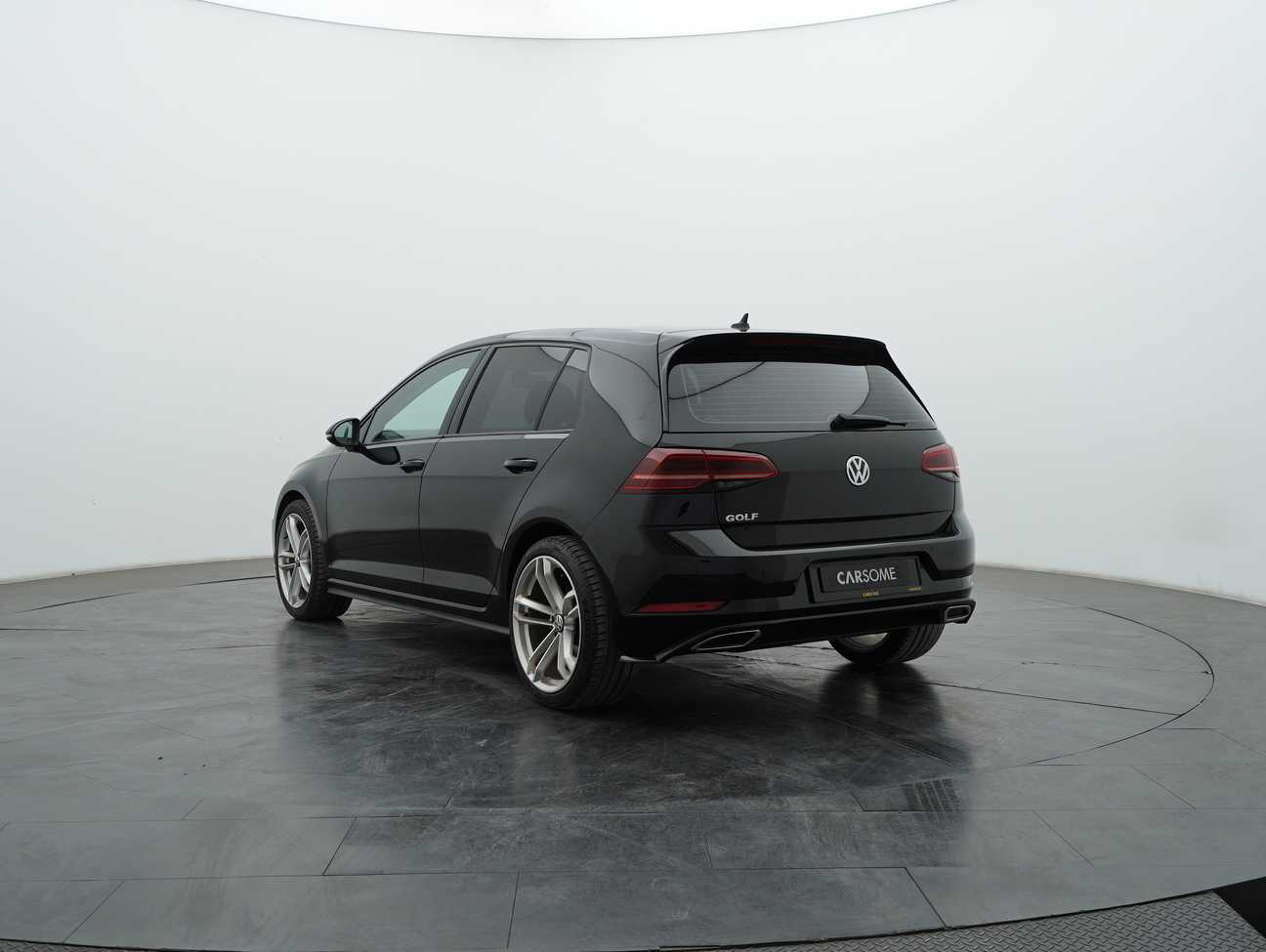 used 2020 Volkswagen Golf TSI R-Line 1.4