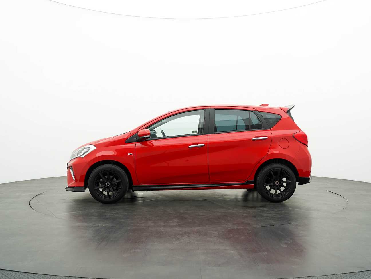 terpakai 2018 Perodua Myvi AV 1.5