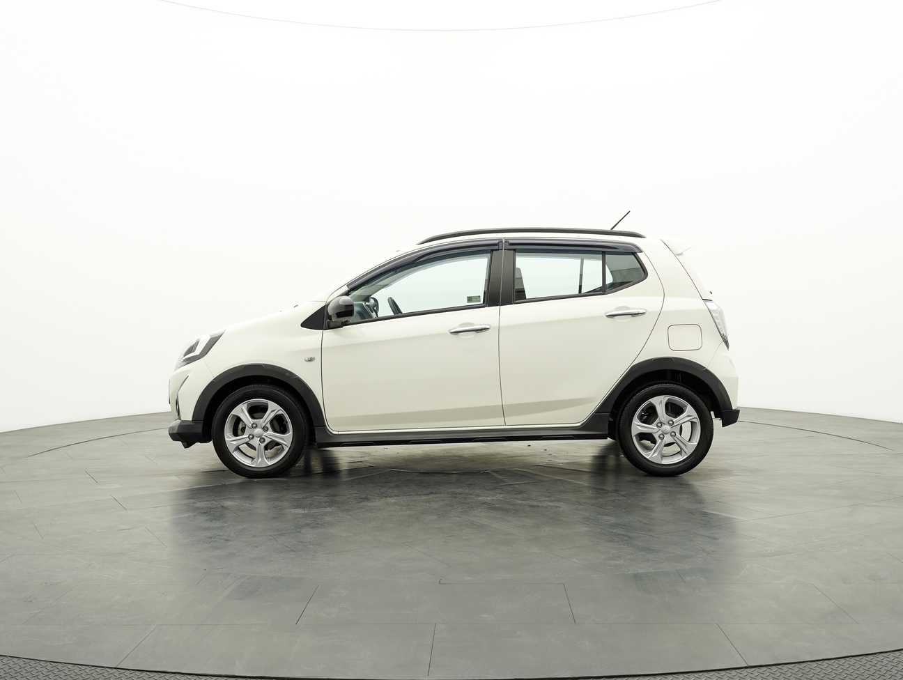 used 2020 Perodua AXIA Style 1.0