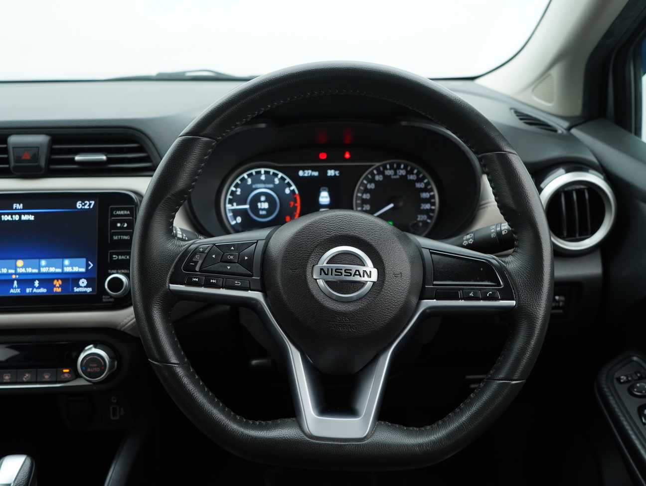 used 2021 Nissan Almera VLP 1.0