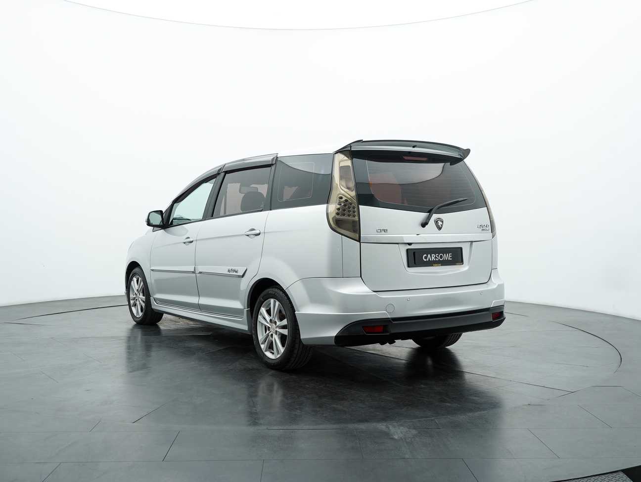 used 2013 Proton Exora Bold CFE Premium 1.6