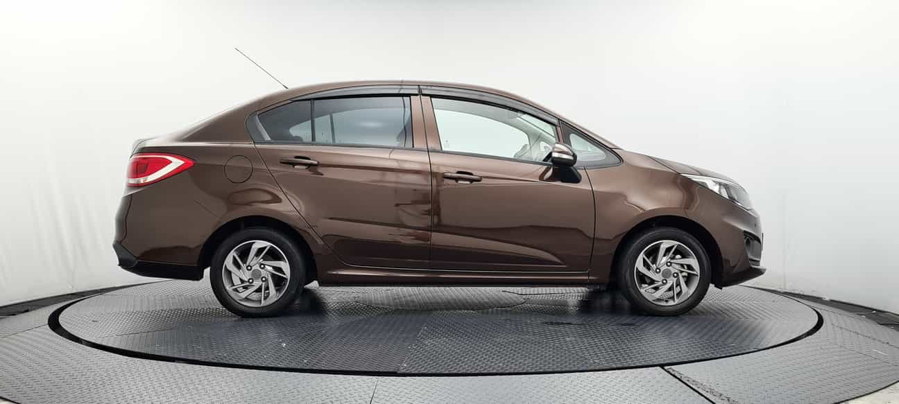 used 2016 Proton PERSONA STANDARD 1.6