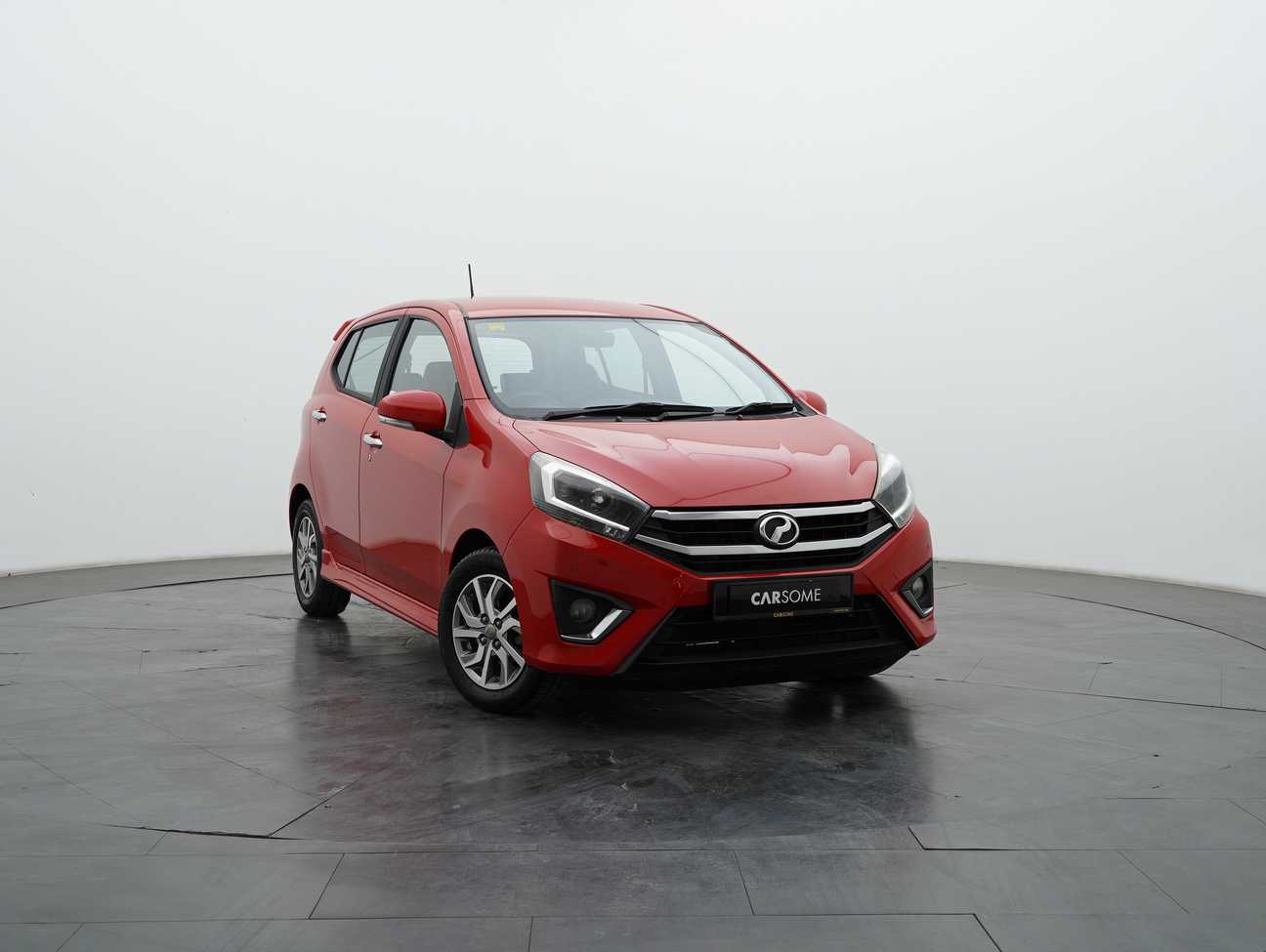 used 2019 Perodua AXIA Advance 1.0