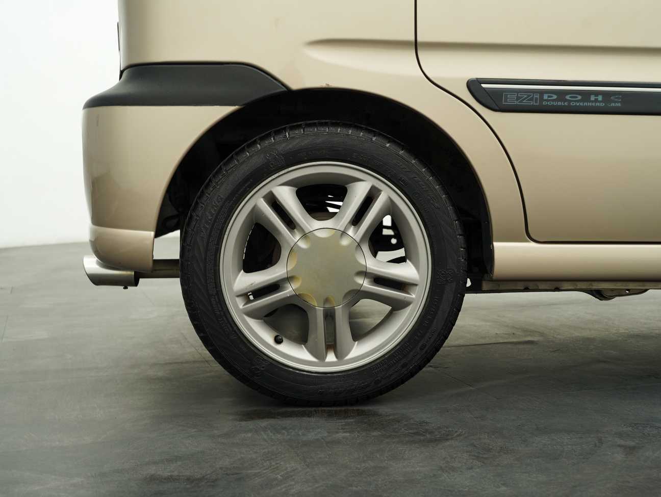 used 2004 Perodua Kenari EZ 1.0